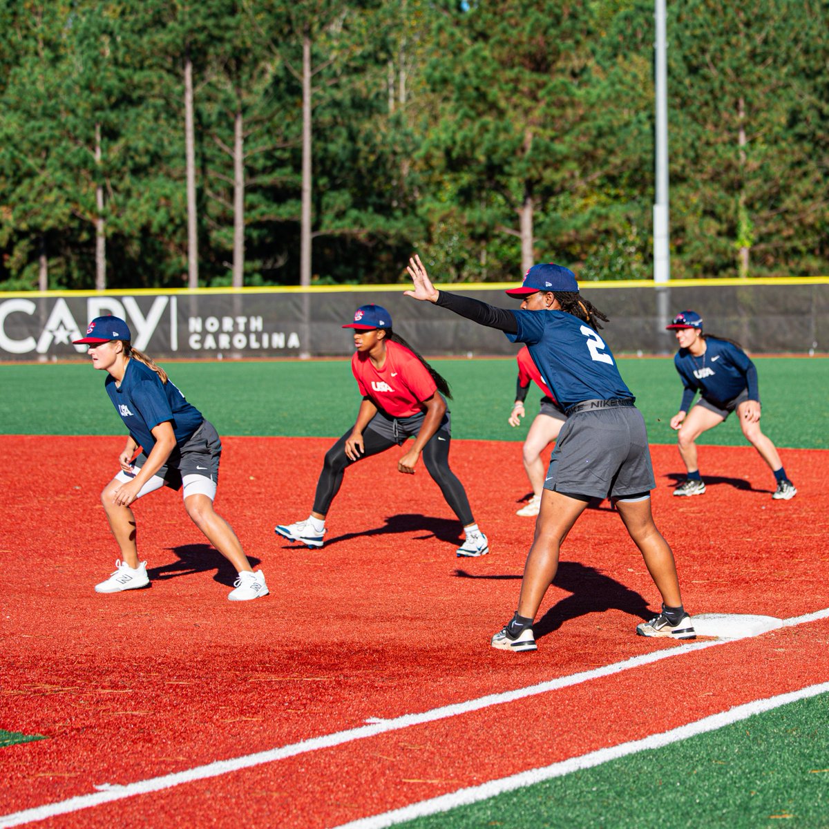 USA Baseball WNT tweet media