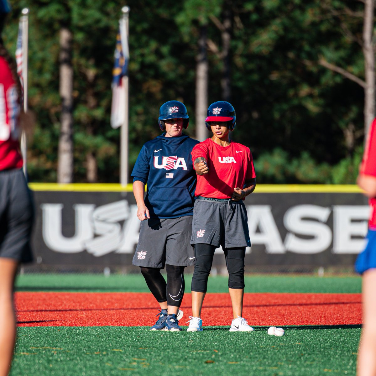 USA Baseball WNT tweet media