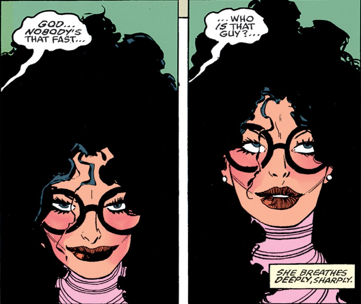 Teorisreading's tweet image. Reading Daredevil: The Man Without Fear and Elektra is SUCH A DIVA OH MY LORD😍😍😍✨💫