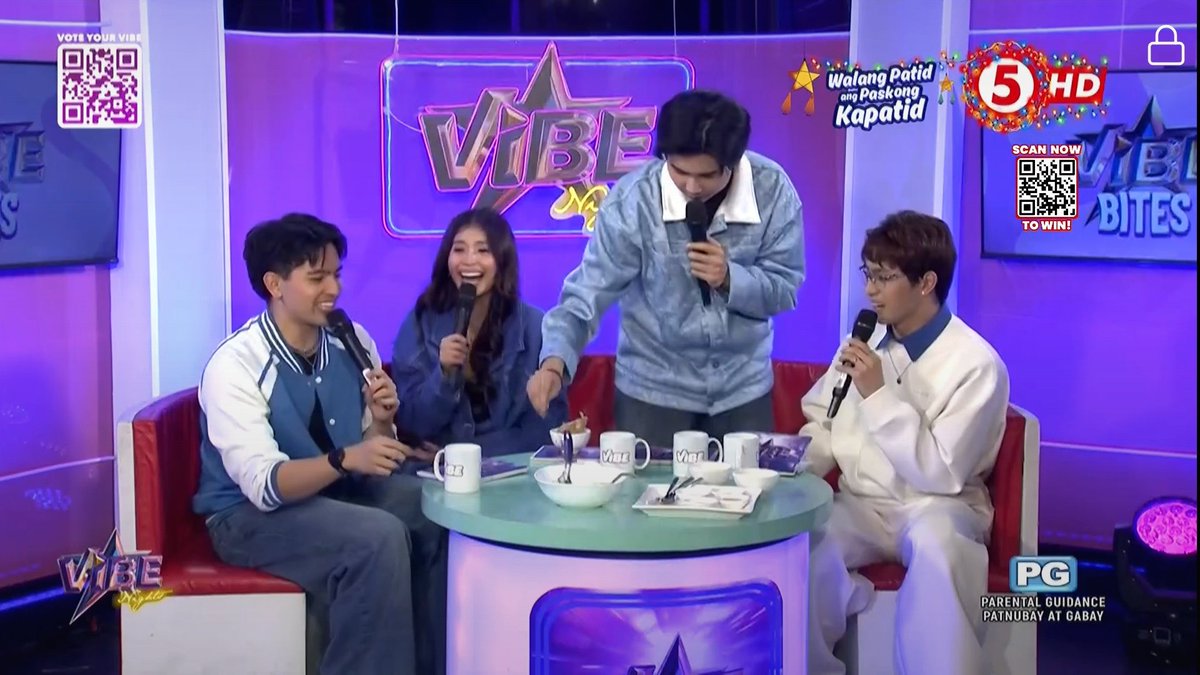 Talagang buto kay Ana. HHAHAHAHAHAH

#VibeTV5 #VibePH
#TodoMaxPrimetimeSingko