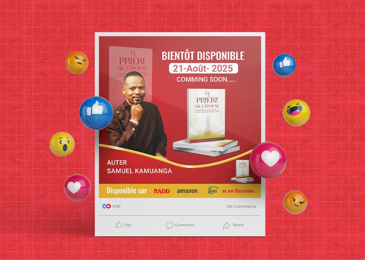 mixpointdesign's tweet photo. 👉 Just finished a fresh social media post design for my client!
I help brands tell their stories through bold and clean visuals. 🚀✨

Need something like this for your brand?
📩 Let’s talk - 01612451893

#GraphicDesigner #SocialMediaDesign #CreativePost #BrandDesign #Visual https://t.co/Z6pQtVfcwe