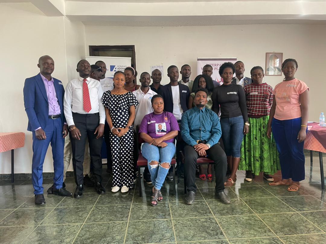 Delighted to have been given opportunity to serve as a leader on  the Central Regional structure  of <a href="/IYOPUG/">Interparty Youth Platform</a>  @KASUganda 
As Ugandan Youth, we are priotizing  youth affairs as we work with Youth of different political affiliations. 
<a href="/TheAllianceUG/">Alliance for National Transformation</a>