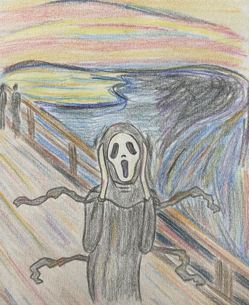 【再掲】芸術の秋🎨