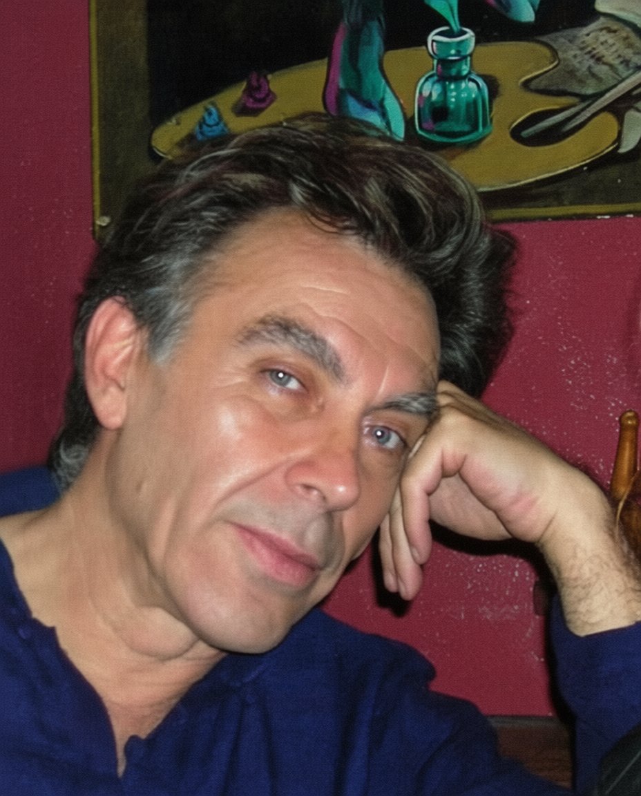 REVISTADELOSJAIVAS.COM / LOS JAIVAS

RENÉ OLIVARES: El arte de la vida o epifanías para un reino de la dulzura
revistadelosjaivas.com/rene-olivares-…