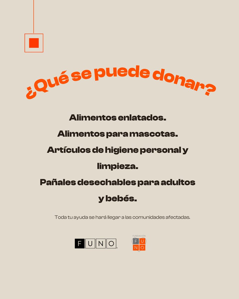 Fundación FUNO tweet media