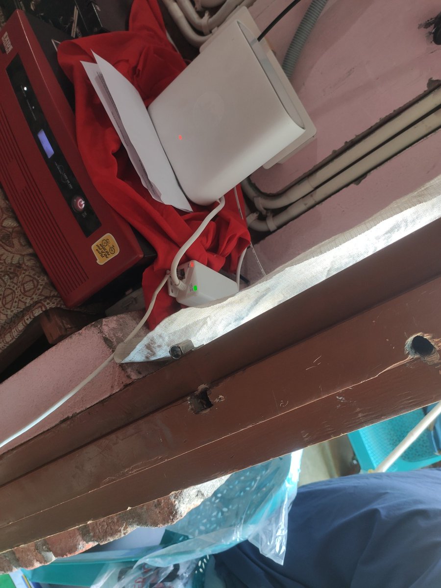 proudkasind's tweet image. Very poor service by #JioAirFiber at Srinagar, Jammu &amp;amp; Kashmir. Complaint raised 5 days ago, still no repair! Jio team only gives excuses — the fiber line is still lying in my lawn 😡 Totally disappointed with @JioCare @reliancejio #JioFiber #PoorService @_MukeshAmbani