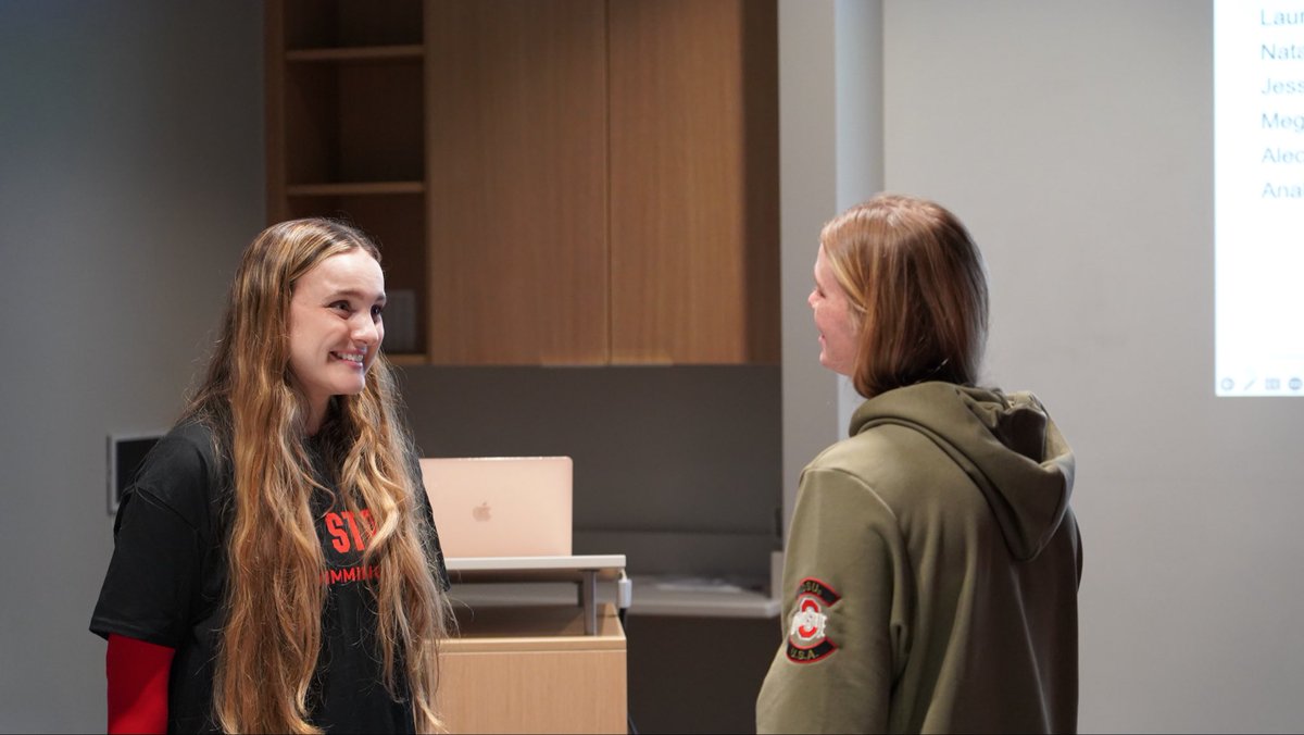 The Eugene D. Smith Leadership Institute tweet media