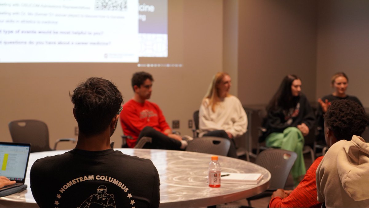 The Eugene D. Smith Leadership Institute tweet media