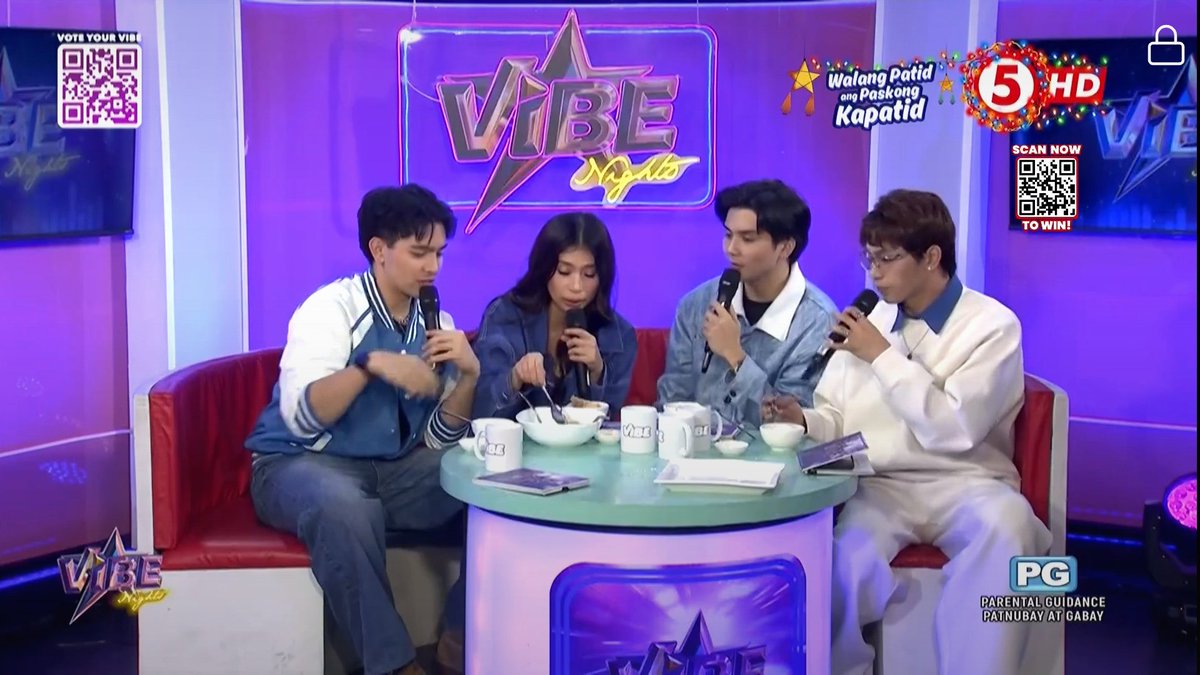 Comment naman kayo mga vhie kung anong suggested place na pampa road trip!

#VibeTV5 #VibePH
#TodoMaxPrimetimeSingko