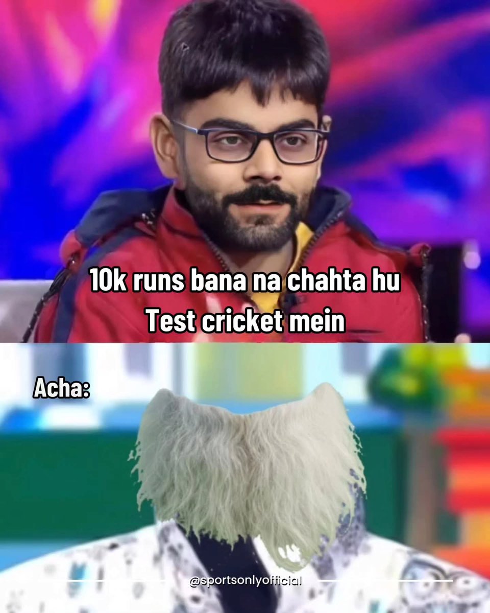 Askmrsingh's tweet image. Virat Kohli 😐