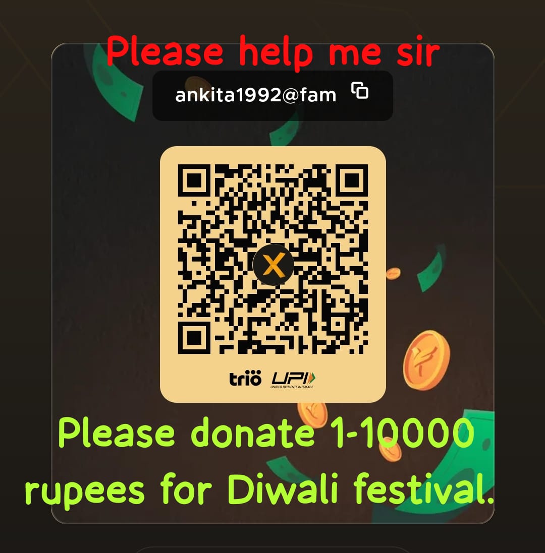 tips_ankit's tweet image. #India #BiharElections2025 Thanks for a help मैं नहीं जानता आप कोन हो but आपने मेरी हेल्प की thanks sir