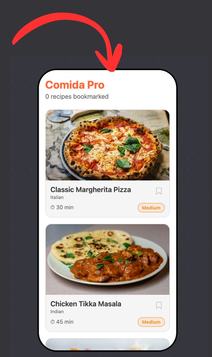 Ben_escrito's tweet image. He creado una aplicación móvil en menos de 15 minutos.
Un solo prompt. Sin código. Sin equipo de desarrollo.
Solo una app funcional con pago integrado.
Así es como funciona: