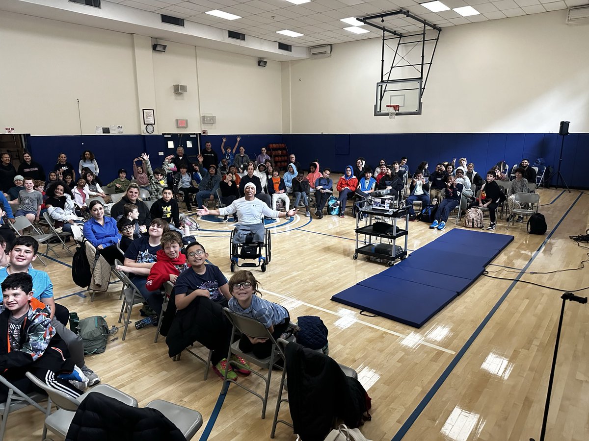 Thank you Summit School‼️ #youthspeaker #nycschools #schoolassembly