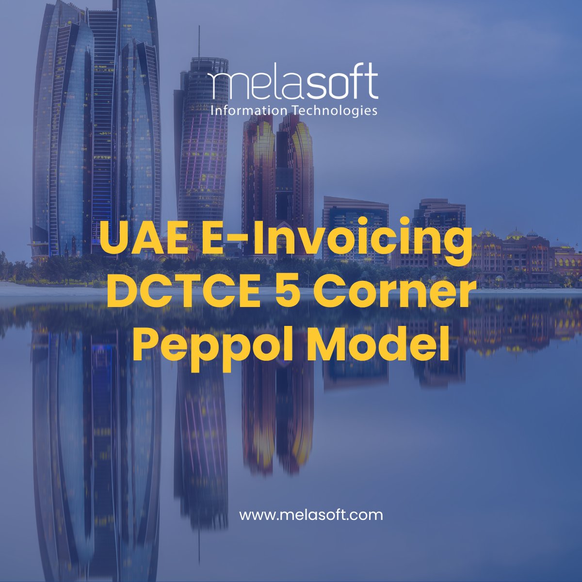 E-Invoicing in the UAE- The UAE is moving to a fully digital tax era with the DCTCE 5-corner model based on OpenPeppol standards. Mandatory from Q2 2026, it cuts costs by up to 66% and boosts compliance.
open.spotify.com/episode/4Kbej7…