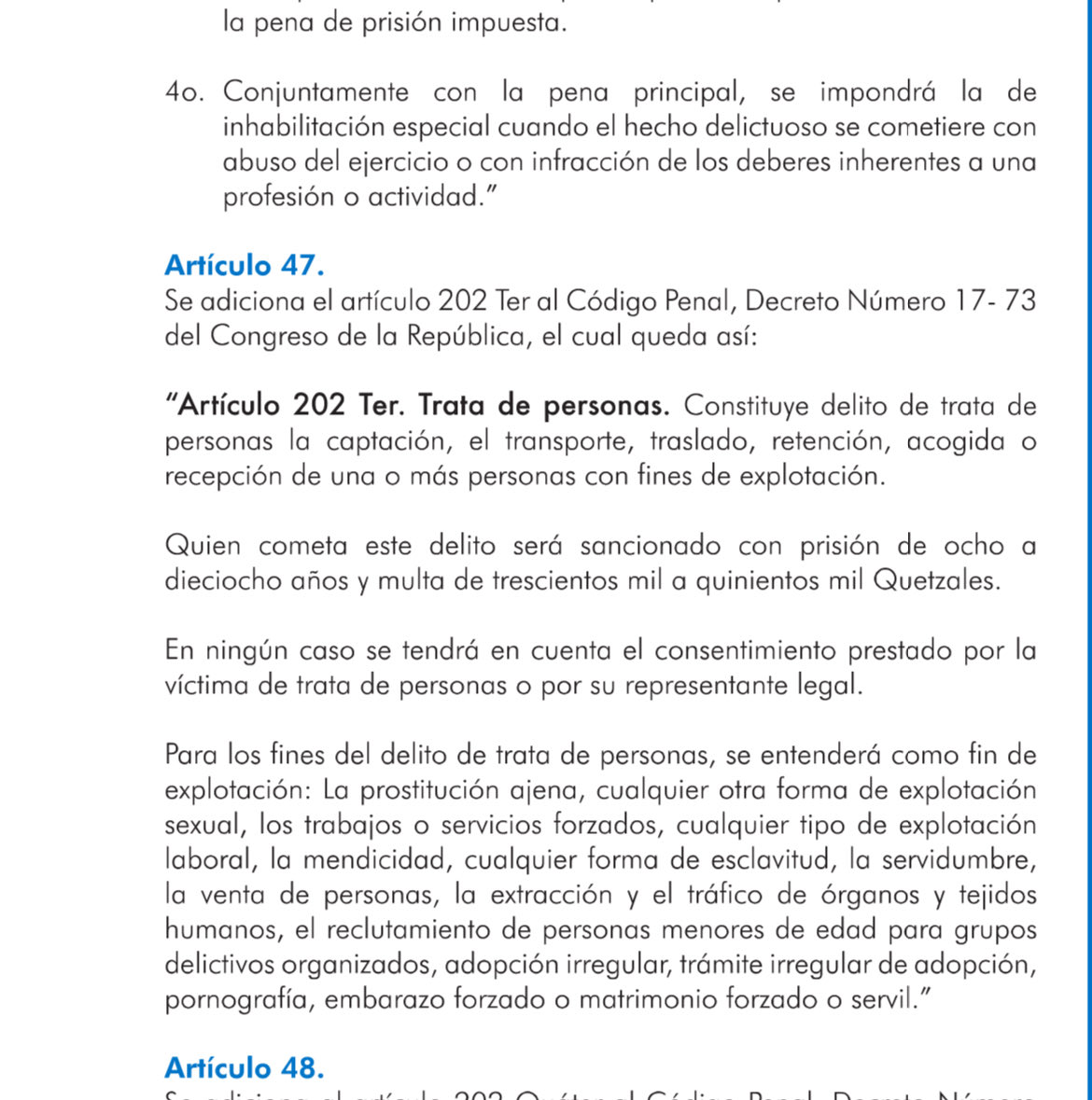Así legislan en Guatemala: sin saber las leyes y regulando lo que ya está regulado. Una vergüenza. Devuelvan el salario.