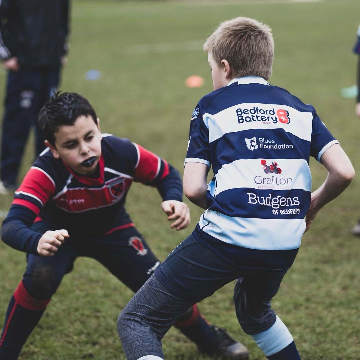 Bedford Blues Foundation tweet media