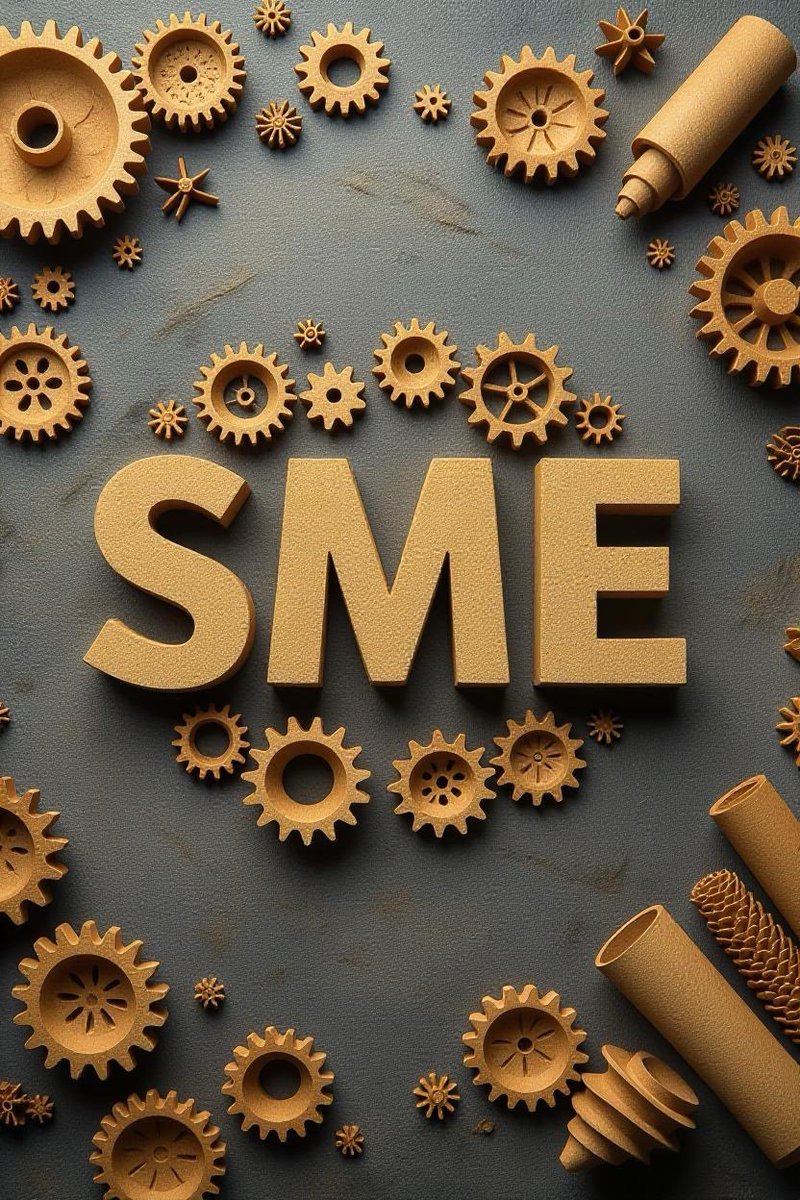 Before blaming the SME segment, understand its true purpose.

Lots of posts these days are defaming a certain segment highlighting a few frauds and painting the entire SME market in a negative shade. But people are forgetting the main and true point behind the SME platform:
👉