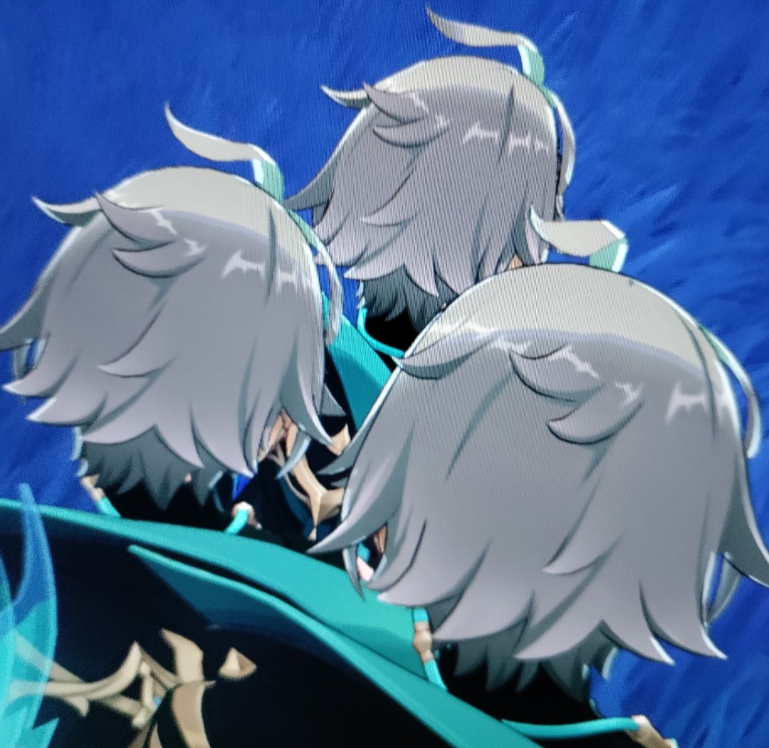 Daily Alhaitham's Sprout 🌱 (@dailyhaisprout) on Twitter photo 