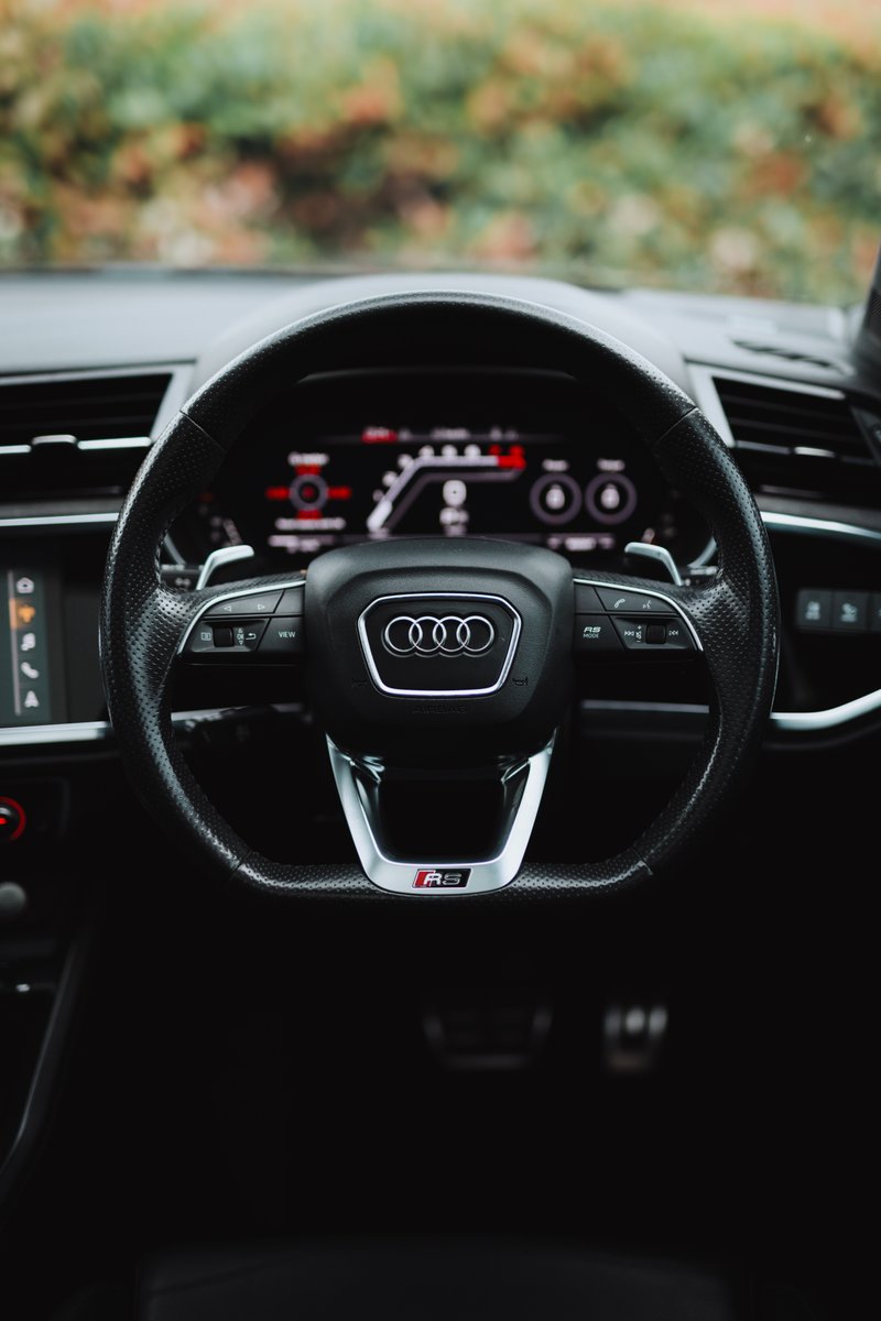 Just arrived... 2021 Audi RSQ3 

Now available at Saxton 4x4📍

Colour: Myth Metallic Black
Price: £45,050
Mileage: 24,162
Reg: DA21 XJZ

Link: saxtons.co.uk/vehicle/audi-r…

 #PerformanceCars #audi #AudiRSQ3 #RSQ3