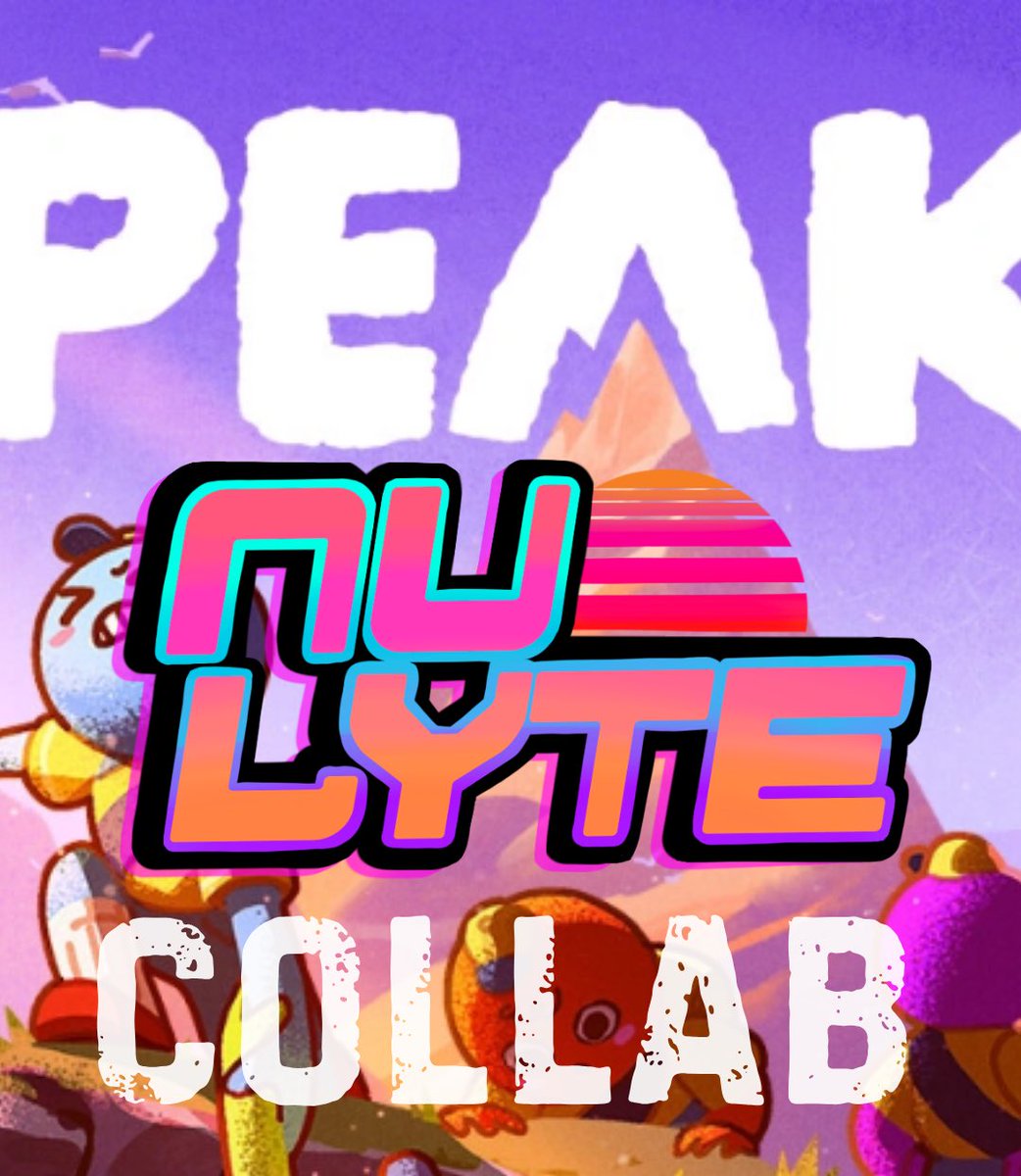prjct_apollo's tweet photo. WE’RE LIVE WITH @nu_lyte 

Come watch us flop on peak https://t.co/N7iKyJhWv3