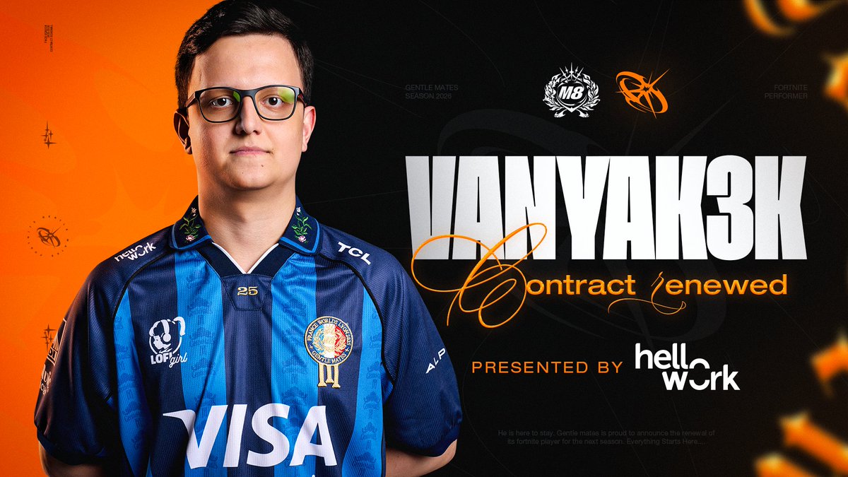 Gentle Mates tweet media