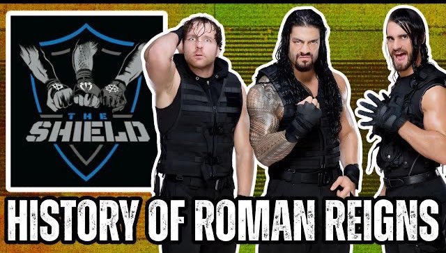 TheSteveFall_'s tweet image. The History of Roman Reigns Podcast Part 1: The Shield Era with @NYCDemonD1va

youtu.be/MFOUjCjs0oc?si… 

#WWE #RomanReigns #TheShield #BelieveintheShield