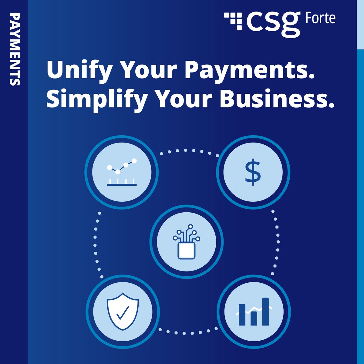 CSG_Forte's tweet image. Managing payments shouldn’t be complicated for you or your customers. 🤨
We help #ISVs streamline the #PaymentExperience with #EmbeddedPayments solutions that reduce friction, improve onboarding & scale with your business. 👉 spr.ly/6019A0Epx
#FinTech #PaymentIntegration
