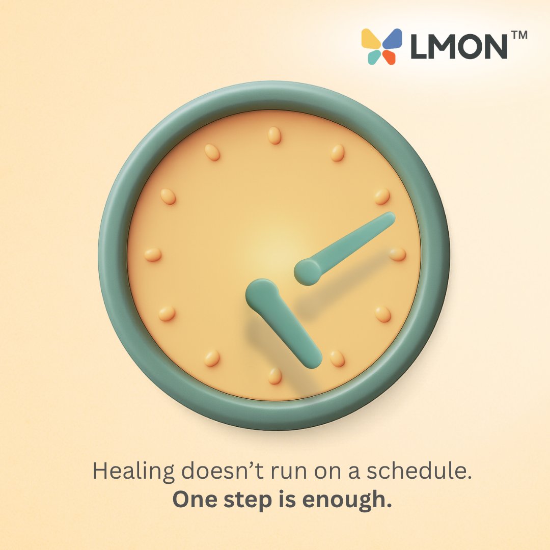 “Track everything. Don’t break the streak.”

LMON? “One glass of water? Amazing. A nap instead of doomscrolling? Even better. 30 seconds of breath? That counts too.”

We’re live. Come sit with us. 💚

📱 bit.ly/Join_LMON

#antishould #reset #mentalwellbeing