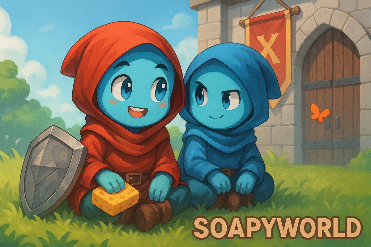 soapyworld's tweet photo. Soapy World is now live on VeBetterDAO governance.
Endorsements help us grow and reach more eco-conscious users worldwide.
π https://t.co/MTXvmXVkyZ
Letβs make awareness global. π
#VeChain #VeBetterDAO #XNodes #B3TR https://t.co/zsTV3W7ryg