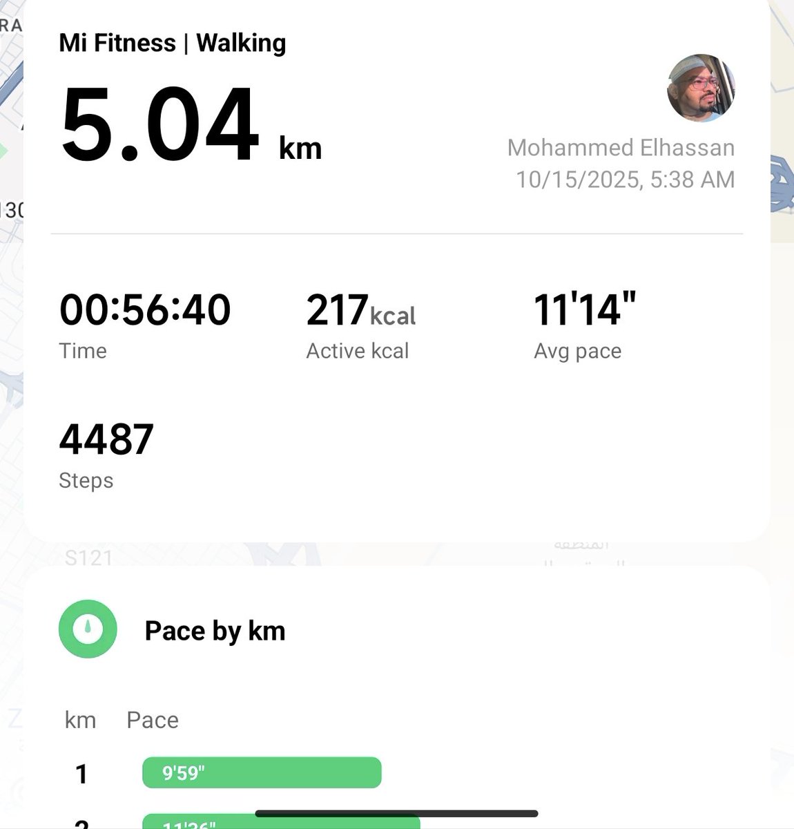 mohammedabdal39's tweet photo. ا toليوم 68 ✅
التحدي مستمر… والإصرار في تصاعد 💪
كل خطوة تقرّبني من هدفي أكثر!
🚶‍♂️ المسافة 5.04 كم
⏱️ الزمن: 57 دقيقة

Day 68 ✅
The challenge continues… and my determination is only getting stronger 💪
Every step brings me closer to my goal!
🚶‍♂️ Distance: 5.04 km
⏱️ Time: 57 minutes
#التحدي_مستمر
#تحدي_90_يوم 
#dubaicharity
#ffduae
#Healthy_Start
#Challenge_Continues