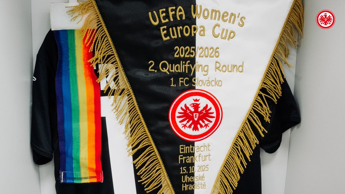 EintrachtFrauen's tweet photo. โจ๐
Die Partie heute live auf EintrachtTV+ verfolgen: https://t.co/Q5Oejyttxk
#SGE #EintrachtFrauen #FCSSGE https://t.co/yiEiwUnyXW