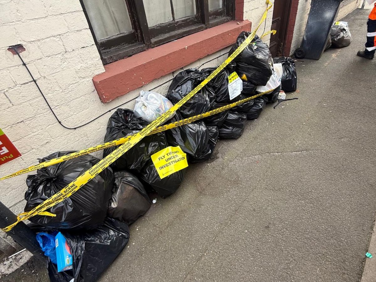 Walsall Council tweet media