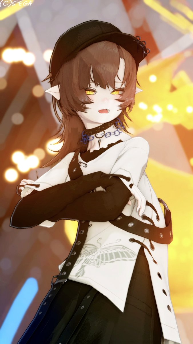 ぐるぐる目が大好き🌀🌀