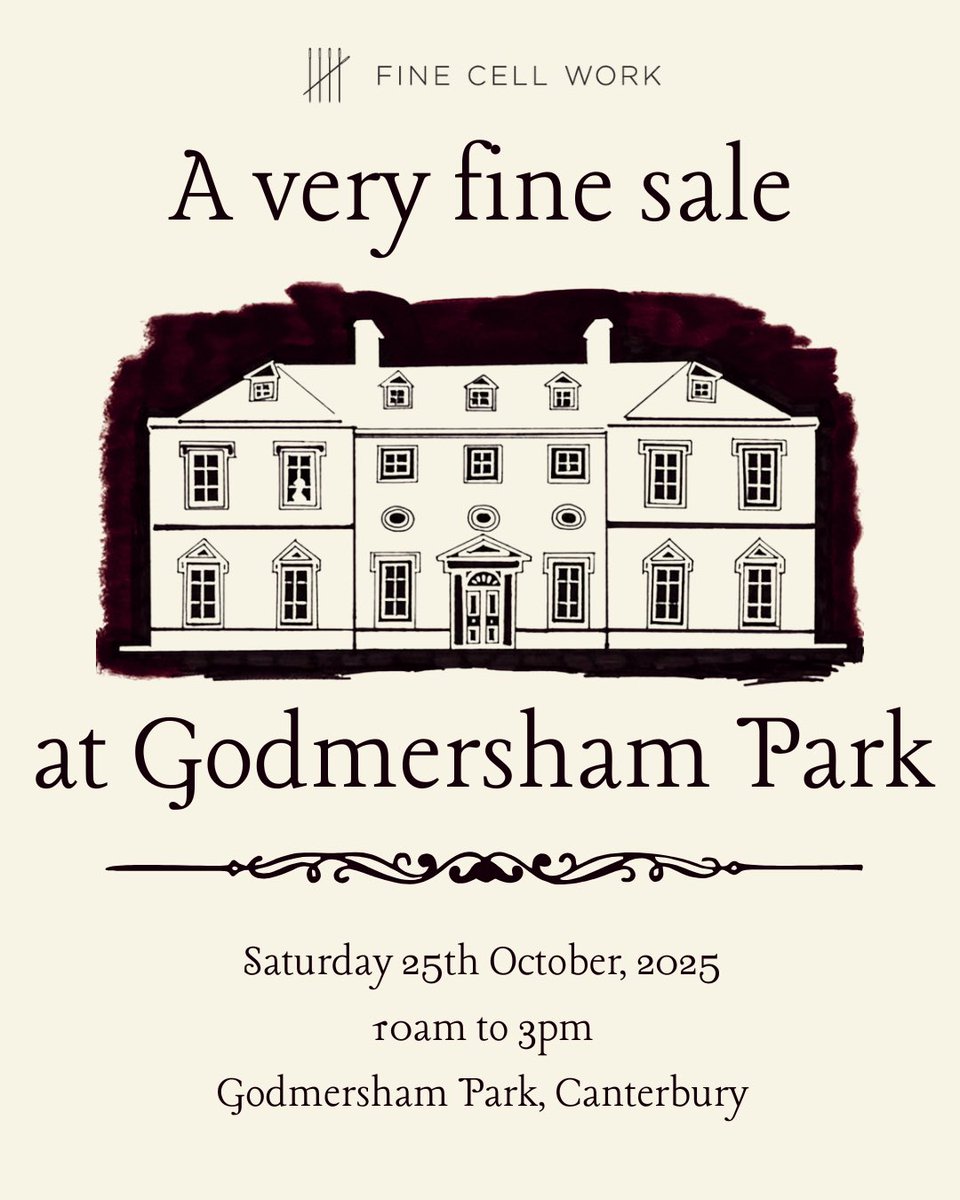 Fine Cell Work tweet media