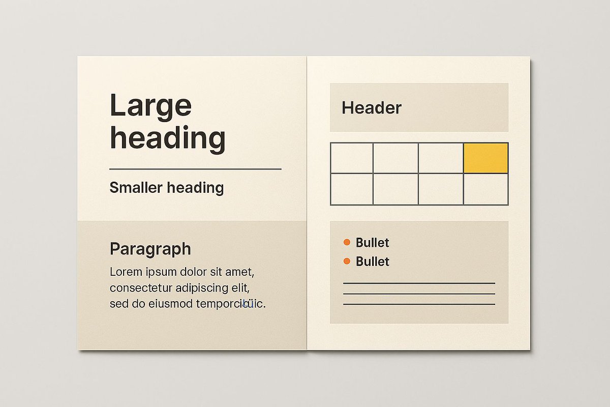 xflofoxx's tweet image. Scrivere significa progettare esperienze di lettura. Nei progetti editoriali applico layout dialogici e modulari perché la chiarezza è responsabilità verso il lettore. 

#Comunicazione #Scrittura #ContentDesign #Clarity