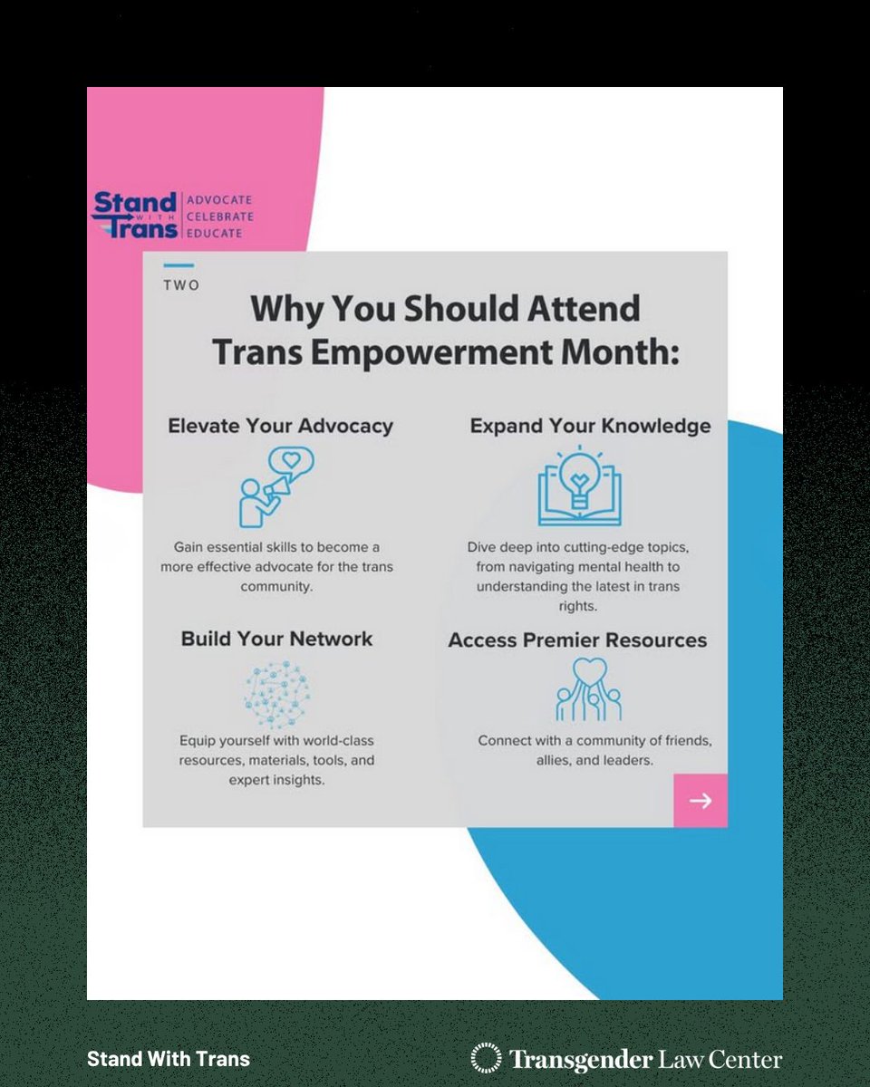 TransgenderLawCenter tweet media