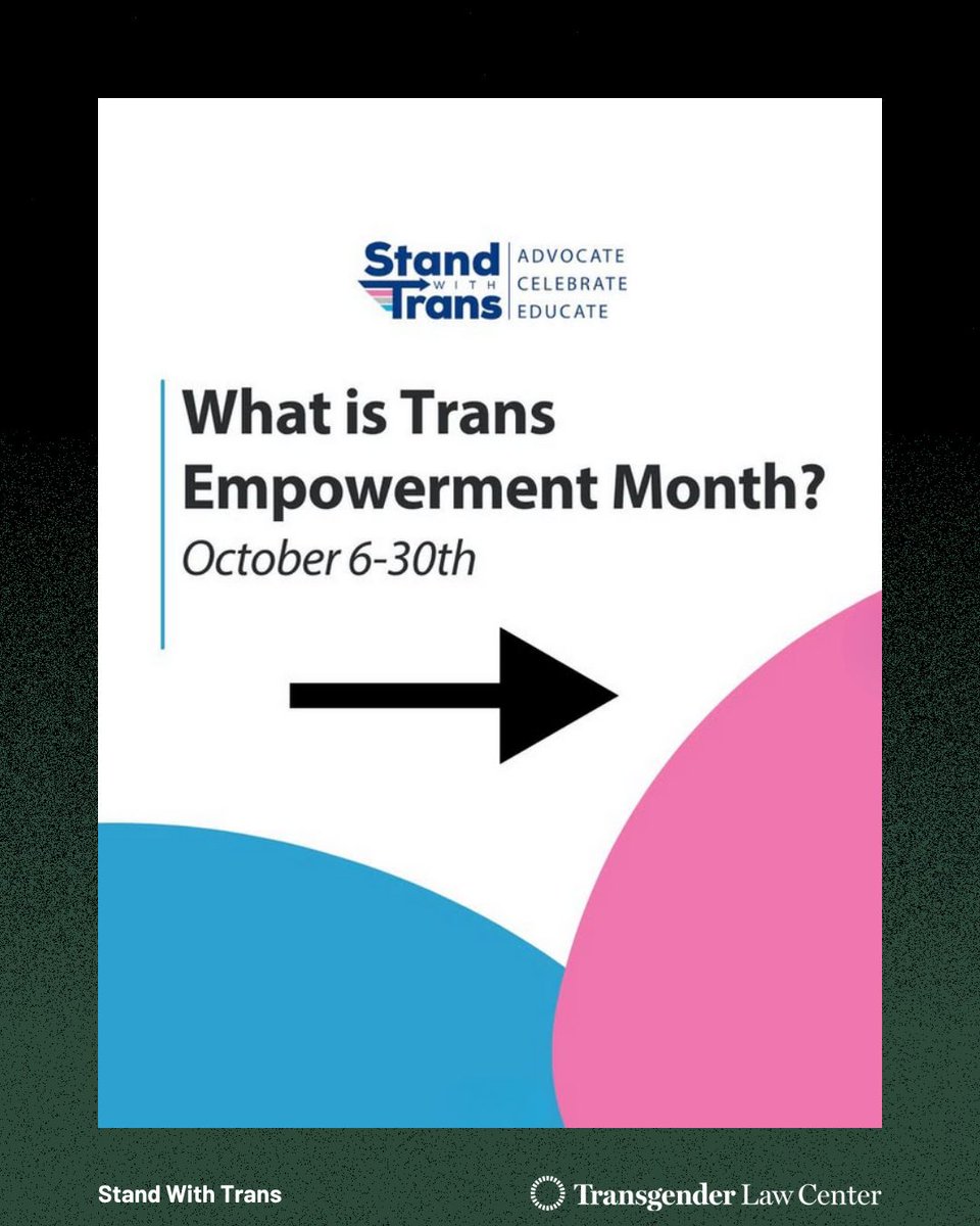 TransgenderLawCenter tweet media