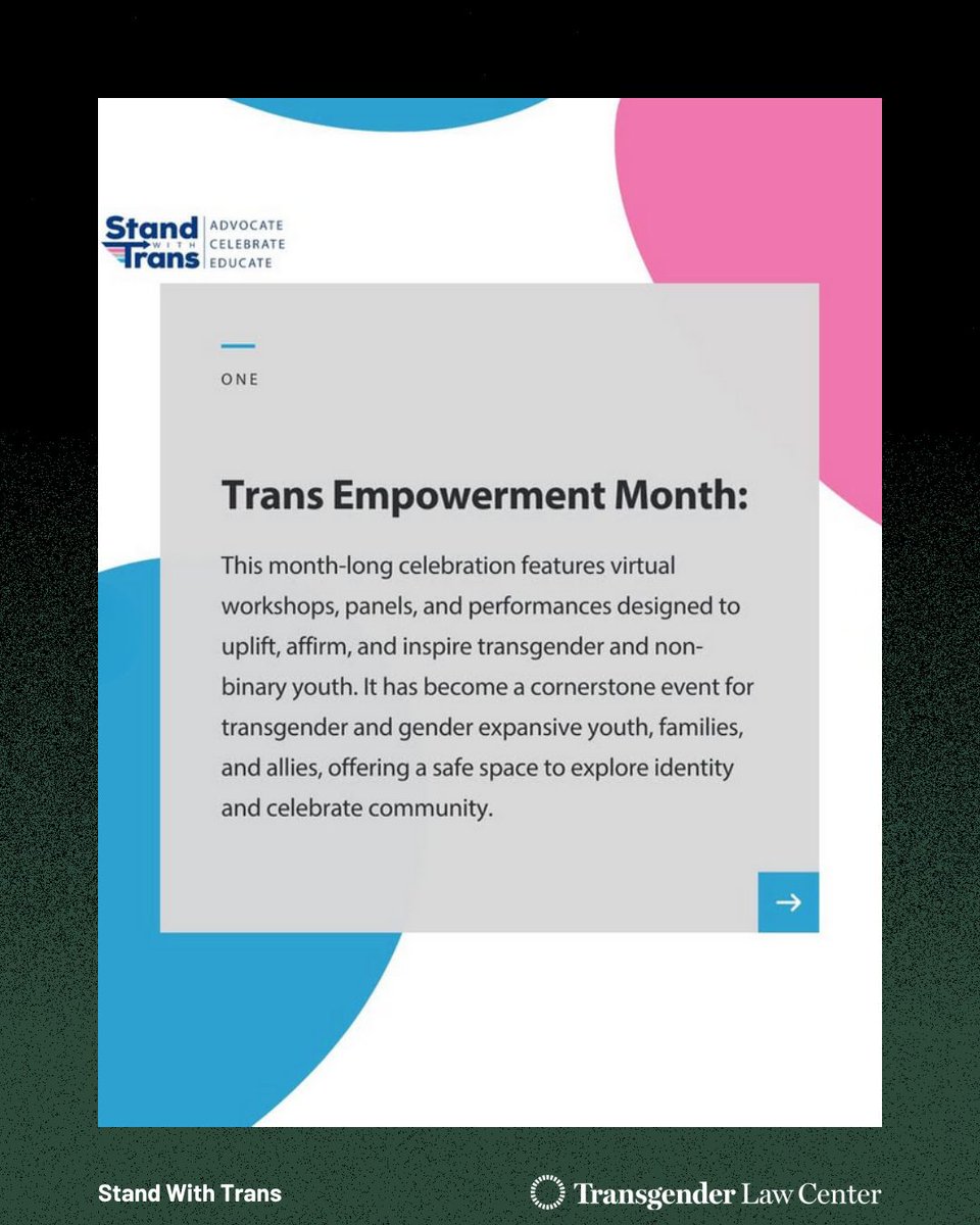 TransgenderLawCenter tweet media