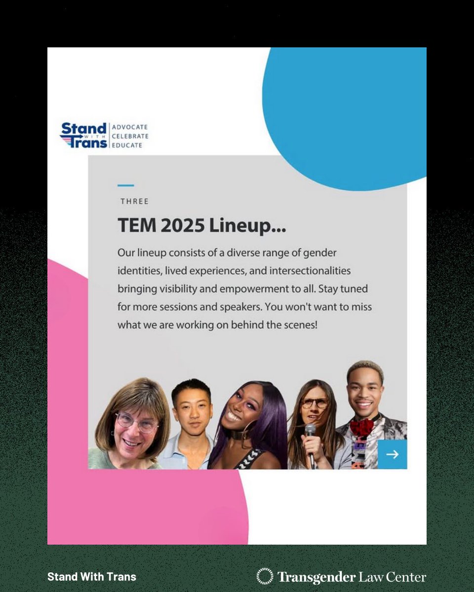 TransgenderLawCenter tweet media
