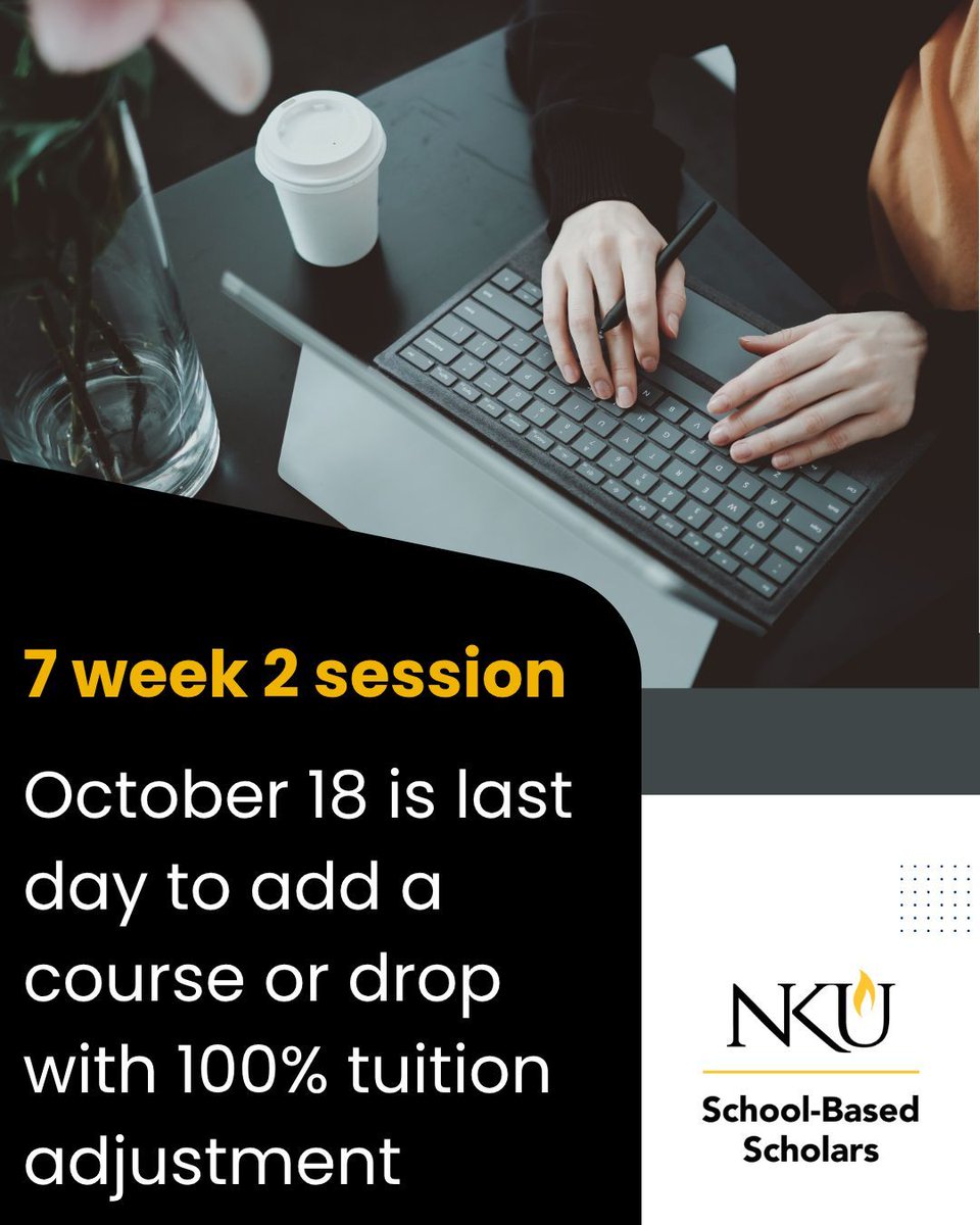 NKU SBS (@nkusbs) on Twitter photo 