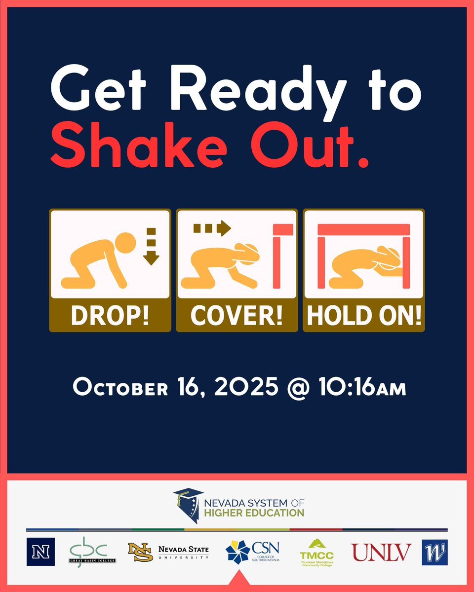 Nevada System of Higher Education tweet media