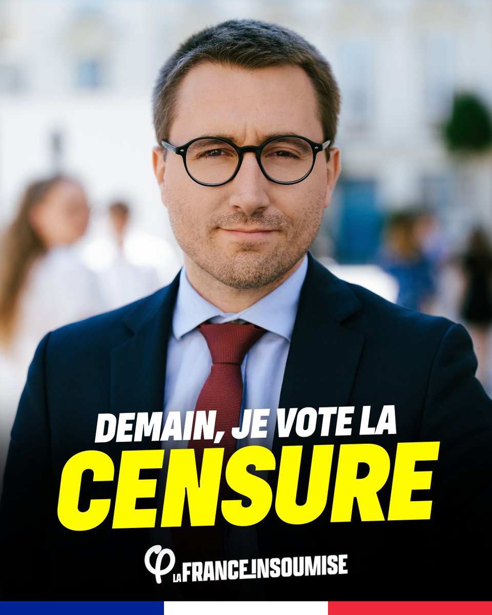 Antoine Léaument 🇫🇷 tweet media