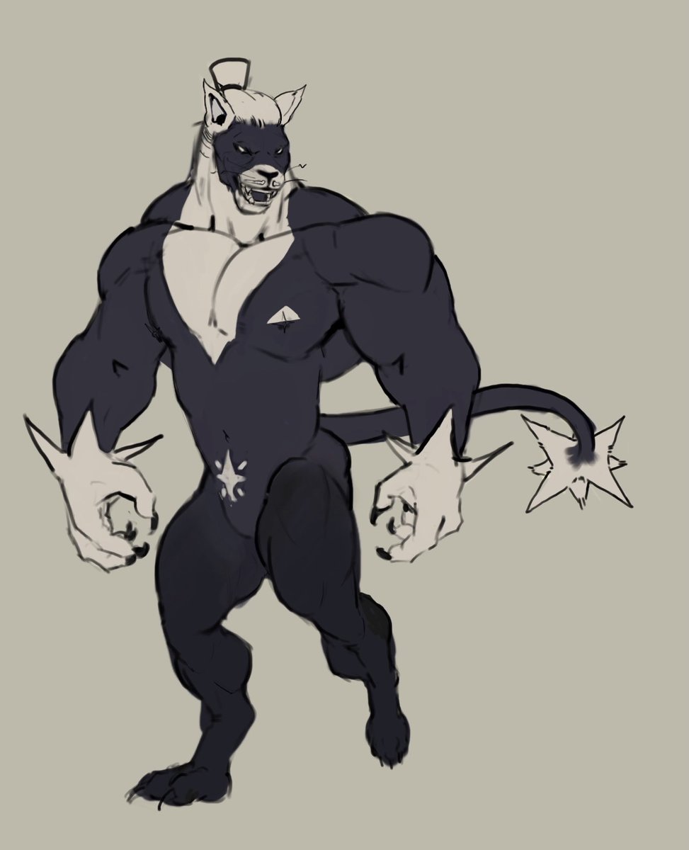 coleoart's tweet photo. He’s back and a bit different now https://t.co/IWn676FMvE