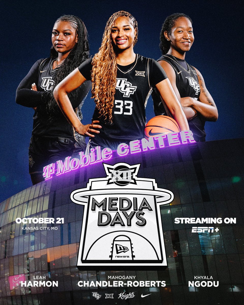 UCF Women's Hoops tweet media