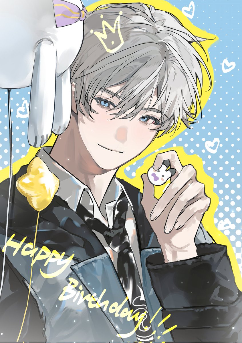 whxgvejdjxj's tweet photo. 生日快乐⭐ https://t.co/qSy6T6QeyC