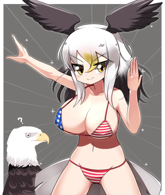 american chicks wear
