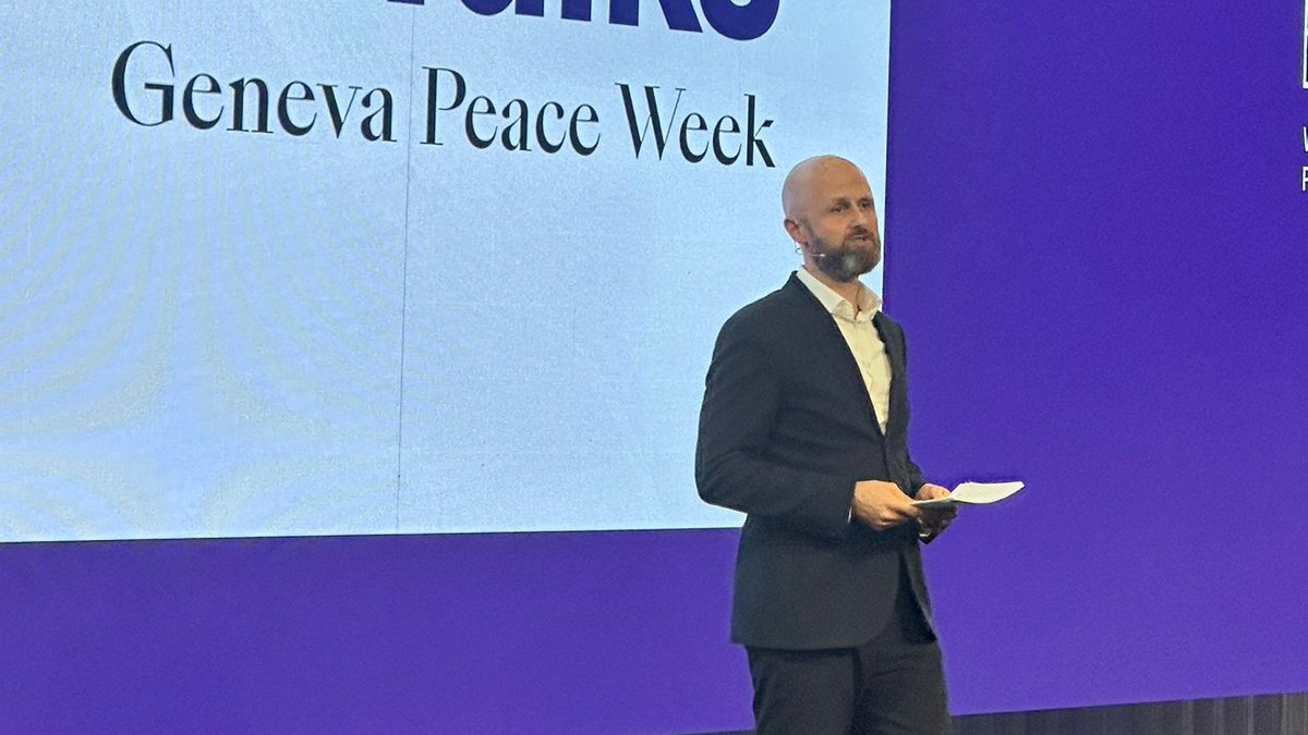 PeaceTalks tweet media
