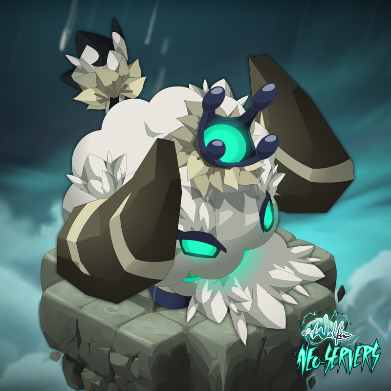 WAKFU_EN's tweet photo. 🐑 The Neo-Raid must defeat the Royal Neo-Gobball!

👑 The king of Tainéla seems to be affected by the evil that has taken over the World of Twelve.

⚔ Unite and gather at least 100 likes to reveal a new corrupted boss! #WAKFU https://t.co/YtyF5Cn3Ko