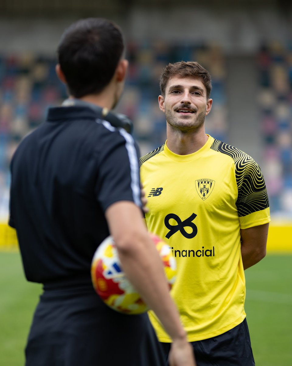 Barakaldo C.F. tweet media