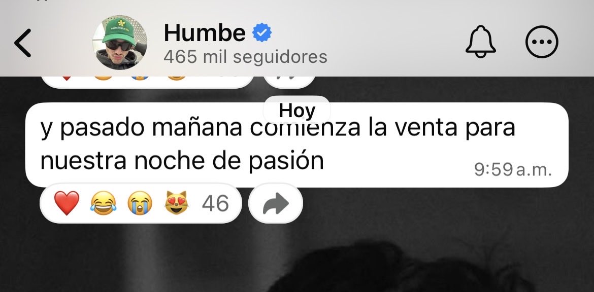 cámara humbe es horario familiar